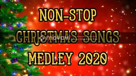 Christmas Medley Background