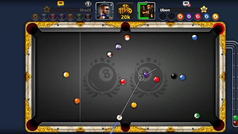 8ball pool match