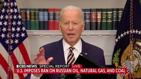 Biden: "I know there is a lot of questions, but there's a lot more that has to be made clear"