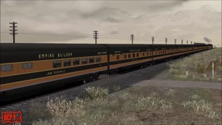 Train Simulator Classic Great Northern Empire Builder