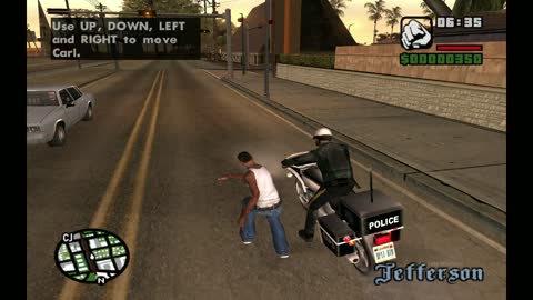 GTA SA low end% 9 sec 500 ms