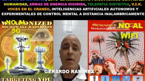 ARMAS PSICOTRONICAS CIBERTORTURA INTELIGENCIA ARTIFICIAL HACKEO MENTAL SIN CONTACTO