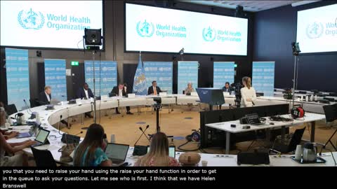 WHO: Media briefing on COVID-19 and other global health issues