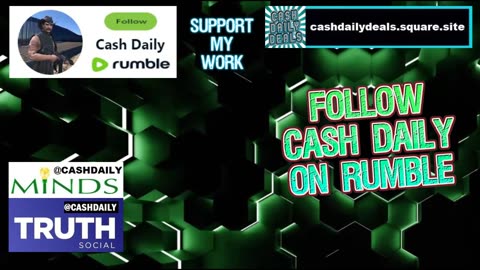 Cash Daily Commercial (short version)