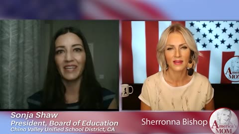 Chino Valley Sonja Shaw President, Board of Education GOES VIRAL