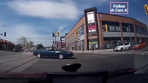 Crazy Dashcam Fails - Bad Drivers and Road Mayhem Compilation _ FailArmy new