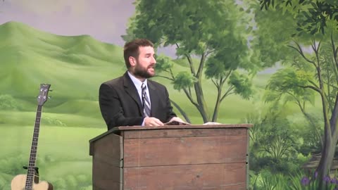 To the Romans Preached by Pastor Steven Anderson