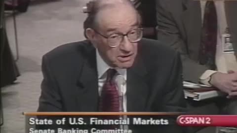 U.S Financial Markets (Senate Banking, Housing, And Urban Affairs Committee)