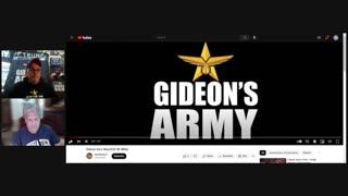 GIDEONS ARMY SAT 930 A EST WITH PAUL HARRIS 5/27