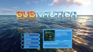 Subnautica (Underwater Horror)