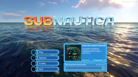 Subnautica (Underwater Horror)