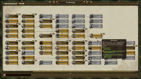 Total-War Thorik vortex part 29, Crossing the Ocean