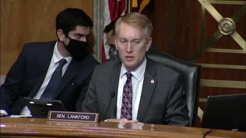 Senator Lankford Stands with Americans Right to Verify US Election Results