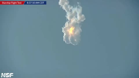 Elon Musk's SpaceX Rocket, The Largest Ever Built, Explodes After Takeoff