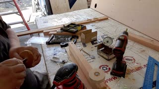 How to build adjustable leveling blocks for wood working