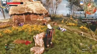 The Witcher 3: Cutscenes: Part 16