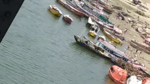 Ganga ghat varanasi