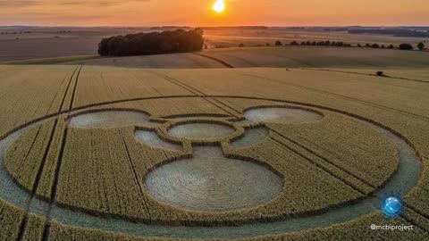 Gary King and Michael Glickman talk frankly about Crop Circles