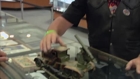 Pawn Stars: Antique Toy Army Truck Contains a CANNON! (Season 3)