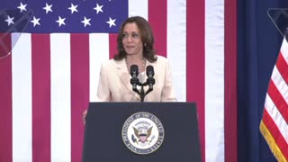 Kamala: "Today our administration is investing more than $1 billion through FEMA..."