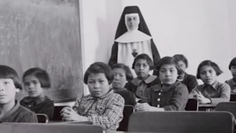 The Canadian Residential School Genocide - Short History Documentary