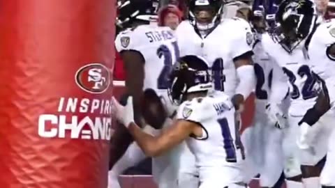 Kyle Hamilton and Ravens Unbox Gifts in Victory Over 49ers | Christmas Night Football