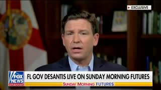 Gov. DeSantis Promises $5k Bonuses to Cops Who Move to Florida