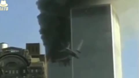 Video Showing Video Fraud Of Plane Crashing Intk World Trade Center.