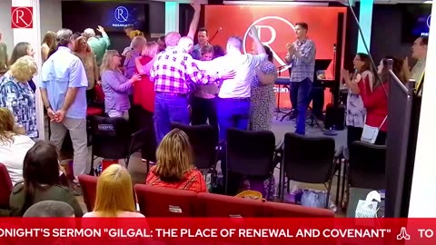 👉 Remnant Replay 🙏 Friday Service "Gilgal: The Place of Renewal and Covenant" 🙏