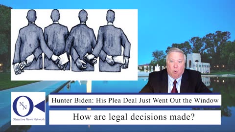 Hunter Biden: His Plea Deal Just Went Out the Window | Dr. John Hnatio | ONN
