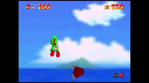 Super Mario 64 Playthrough (Actual N64 Capture) - Part 12