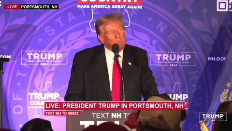 Trump: "As your President, I will never allow the creation of a central bank digital currency."