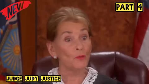 Neighbors Are Not Mending The Fence| Part 4 | Judge Judy Justice