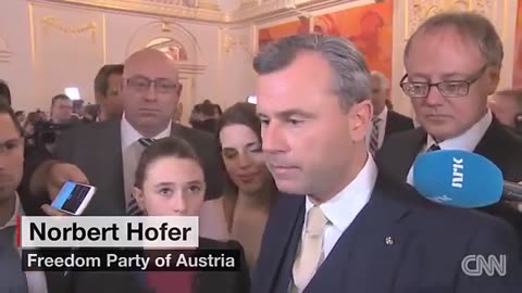 news CNN -Far-right rejected in Austria's