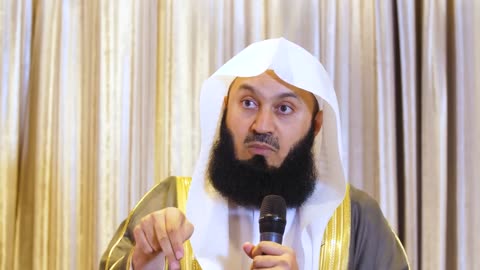 The Power of a Believer's Tongue | Mufti Menk