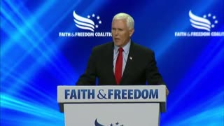 Mike Pence Gets Heckled as Crowd Screams 'TRAITOR'!