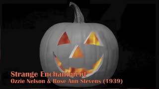 Vintage Halloween songs for the holidays