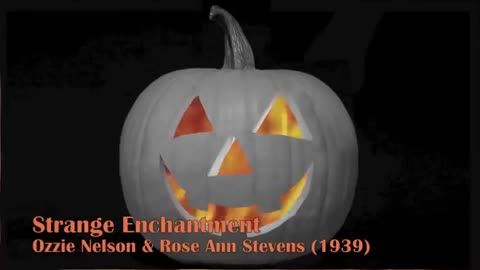 Vintage Halloween songs for the holidays