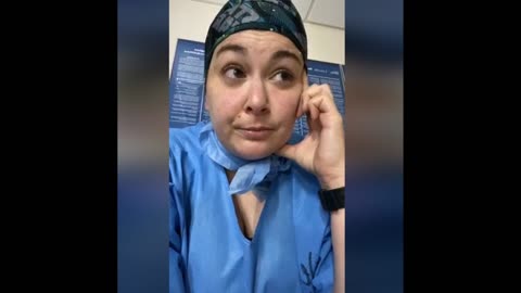 NYC Nurse Describes COVID Malpractice