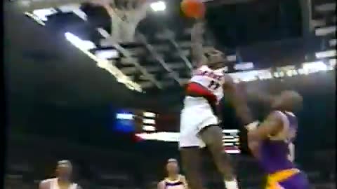 June 10, 1992 - Clyde Drexler Olympics Promo