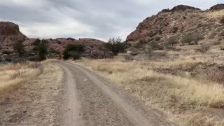 OUTDOOR ADVENTURE VIDEOS ~ CROSS COUNTRY BIKE RIDE - Feb 7th 2022