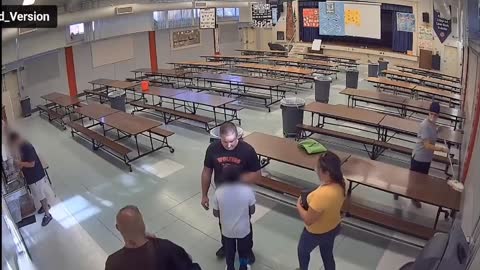 Former California Principle Charged After Shoving Elementary School Student