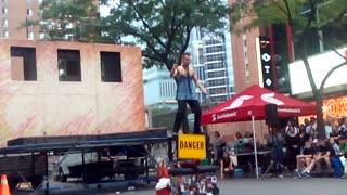 Toronto Buskerfest - 🇨🇦 2