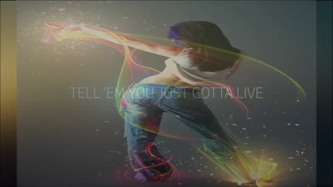 Gotta Live - Tedashii Ft Jordan Feliz [Lyric Video] Remix 1