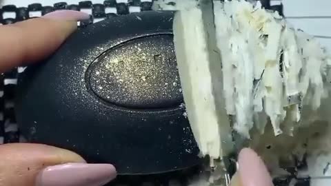 Satisfying Soap Cutting