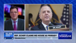 REP. SCHIFF CLAIMS MD HOUSE AS PRIMARY