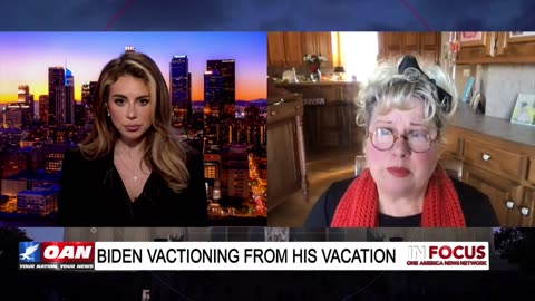 IN FOCUS: America's Declining Mental Health with Victoria Jackson - Alison Steinberg - OAN