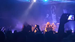 2019-11-14 Rotting Christ - Non Serviam [Principal Club Theater]