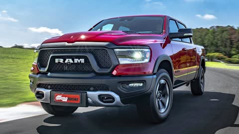 New Ram Pickup 2021- 2022