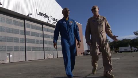 NASA Langley Research Center Open House 2023 Highlights